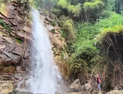Eksplorasi Wisata Alam di Granada Waterfall Ciater